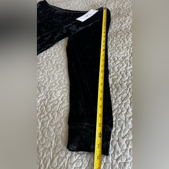 Buffbunny collectionTwilight Pullover black ice Size L - Picture 9 of 9